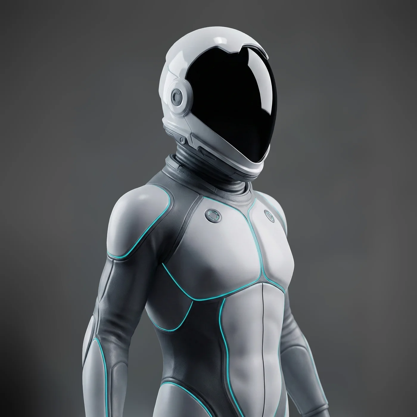 Foto de Nova Uno en escala de grises